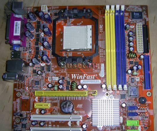 Foxconn MCP61SM2MA-RS2HV Москва