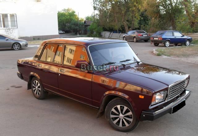 ВАЗ 2107, 2007 Оренбург