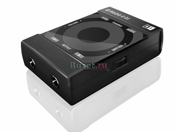 Native Instruments audio 2 DJ Санкт-Петербург
