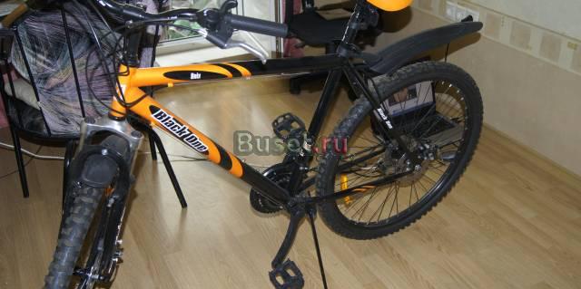 Велосипед.Black One 10 Onix Disc20 Москва