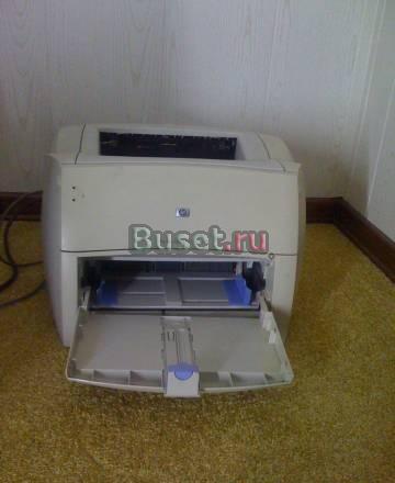 Принтер лазерный ч/б HP Москва