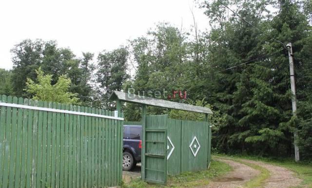 Дача в пос. Поварово, 9 соток Солнечногорск