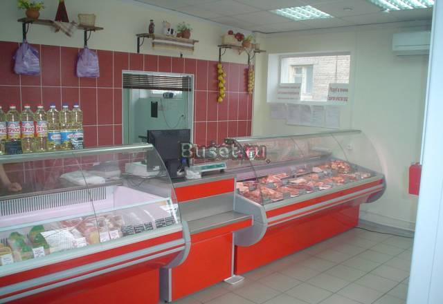 Действ-й мясной цех с мясным магазином и киоском Новосибирск