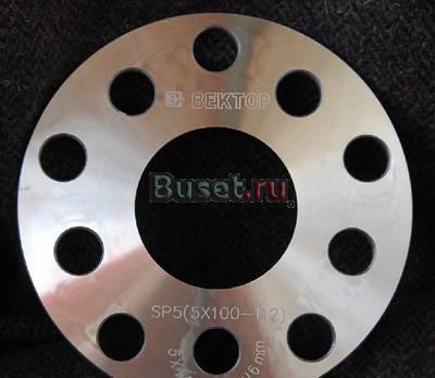 Проставки для Шкода Москва