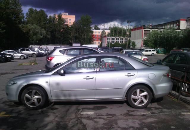 Mazda 6, 2004 Санкт-Петербург