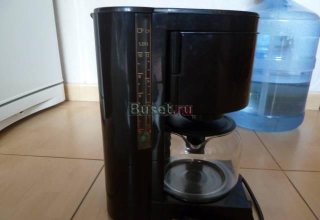 Кофеварка Rowenta FG336, б/у Москва