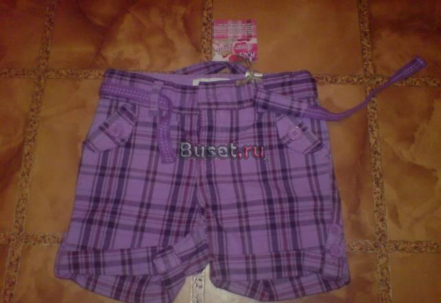 Новые шорты из США, The Children Place Москва