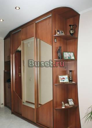 Шкафы-купе без посредников низкие цены Москва