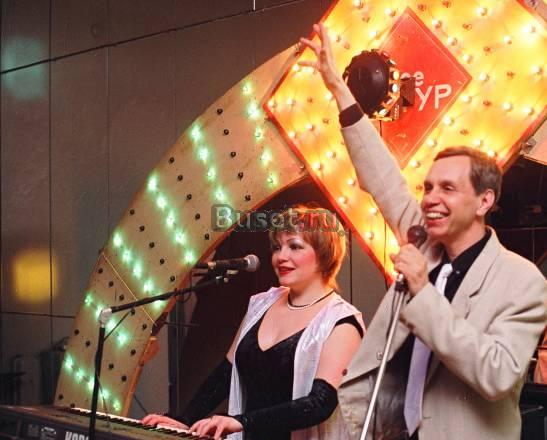 Вокальный дуэт twix-концерты, юбилеи, корпоративы Самара