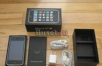 Apple iPhone 3GS 16GB Москва
