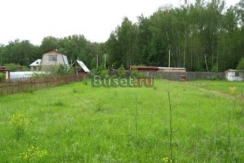 Земельный участок 8 сот в лесу на Наре Москва