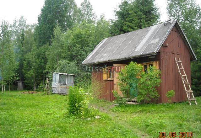 Дом деревянный летний сдаём Санкт-Петербург