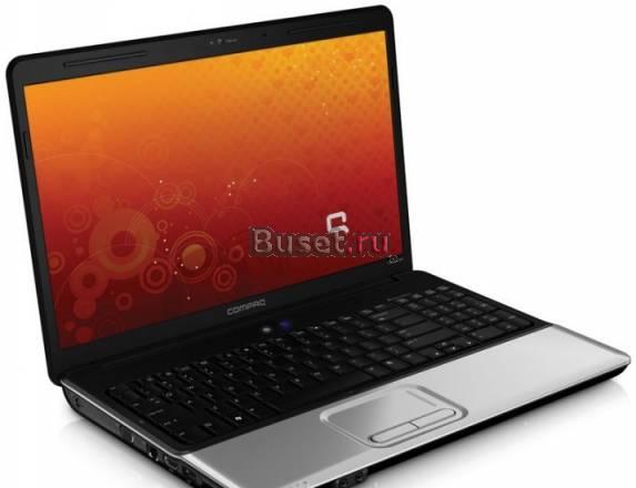 Мощный ноутбук HP Compaq Presario CQ61-210ER Санкт-Петербург