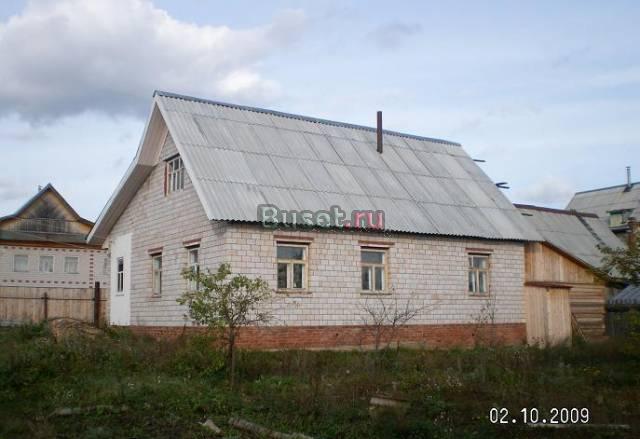 Дом Постол Ижевск