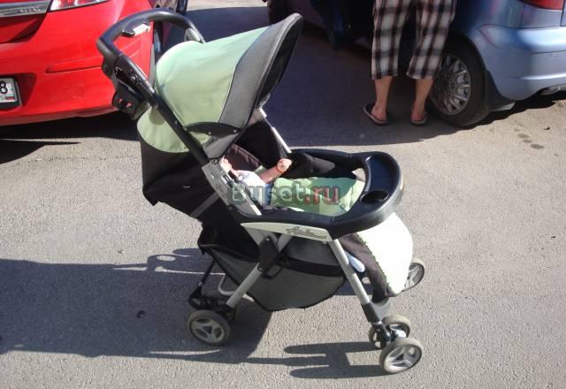 Коляска Peg Perego прогулочная Санкт-Петербург