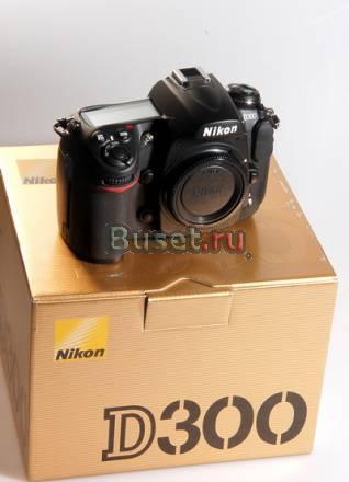 Nikon D300 на гарантии Санкт-Петербург