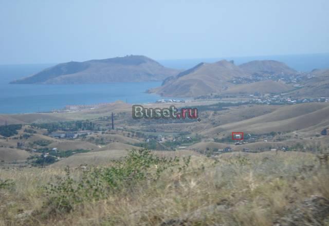 Дача в Крыму под Феодосией с участком 11 соток Санкт-Петербург