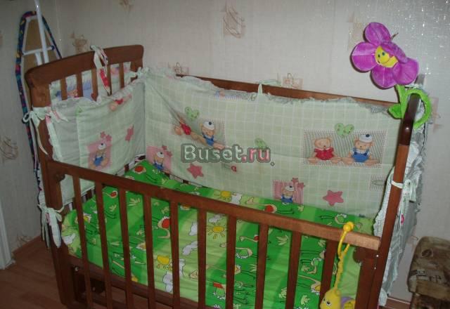 Детская кроватка Балашиха