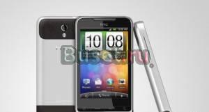 Новая HTC Legend (Ростест), полный комплект Москва