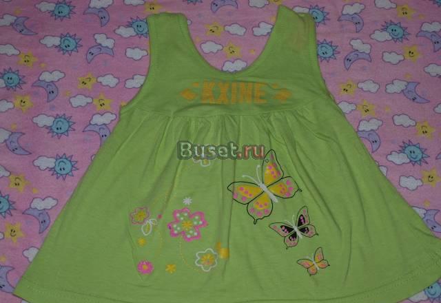 Летний сарафанчик на девочку Санкт-Петербург