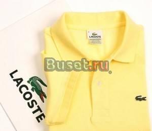 Поло Lacoste Москва