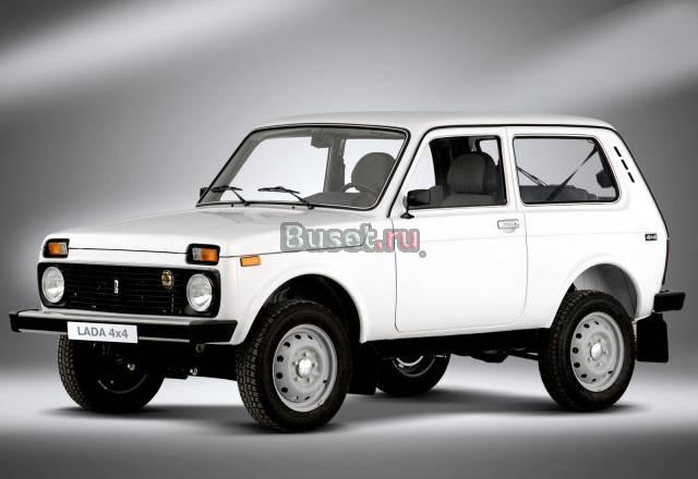 ВАЗ 2121 4x4, 2003 Уфа