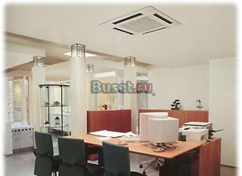 Все виды кондиционеров и систем вентиляции Москва