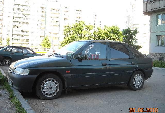 Ford Escort, 1996 Санкт-Петербург