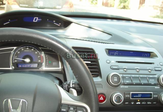 Honda Civic, 2008 Астрахань