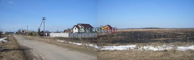 Земельный участок Волосово