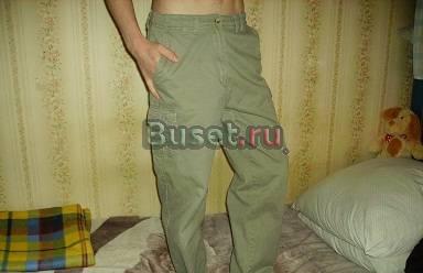 Брюки Санкт-Петербург