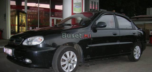 Chevrolet Lanos, 2007 Санкт-Петербург