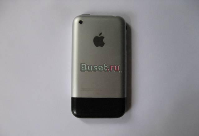 Iphone 2G 8gb Москва