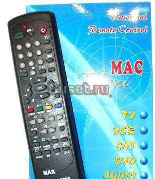 Mak 2002 maxi Воркута