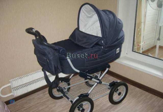 Коляска Inglesina Sofia (шасси Ergo Bike) Москва