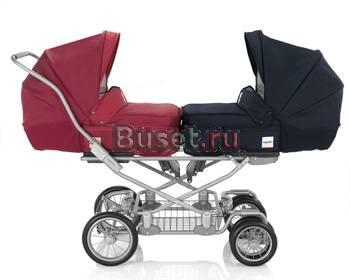 Коляска Inglesina domino twin Санкт-Петербург