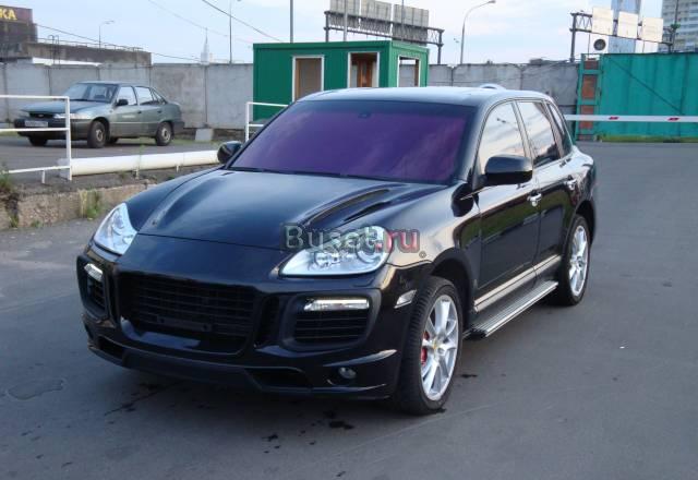Все для Порше Кайен. Запчасти новые, б/у+ Тюнинг Москва