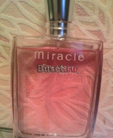 Lancome Miracle Eau Legere Sheer Fragrance Санкт-Петербург