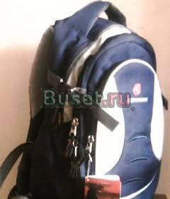 Рюкзак городской Москва