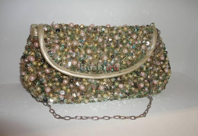 Вечерняя сумочка клатч Accessorize Москва