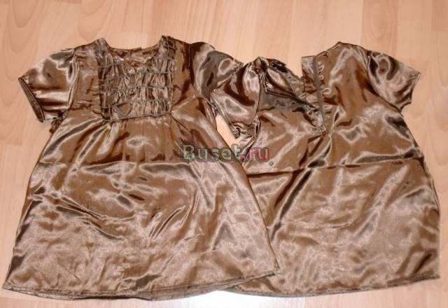 Новые немецкие атласные платьица Ярославль