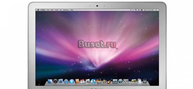 Apple Macbook Air MB003LL Москва