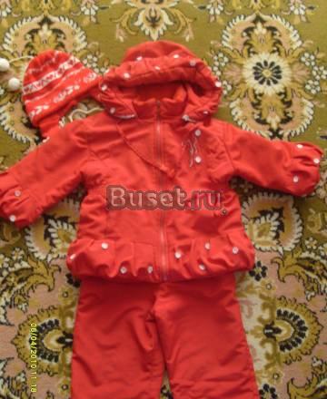 Весенний костюм+шапочка Санкт-Петербург