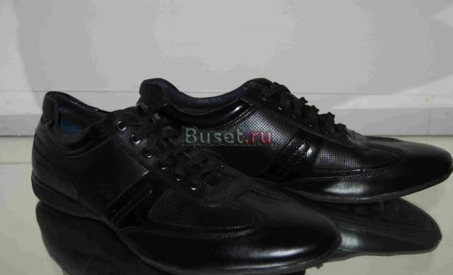 Новые кожаные спортивные ботинки Ярославль