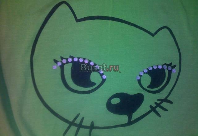 Футболка Kitty Москва