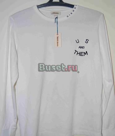Футболка с длинным рукавом diesel Ярославль