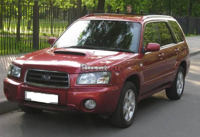 Subaru Forester, 2003 Санкт-Петербург