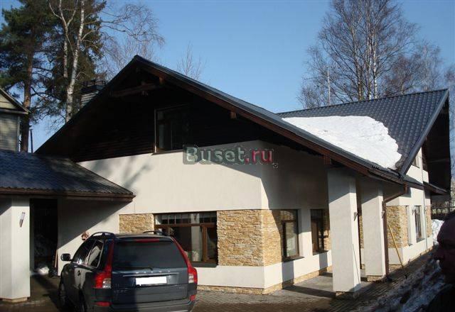 Коттедж 185кв.м. Кирпич. Все комун-ции. 5км СПб Санкт-Петербург