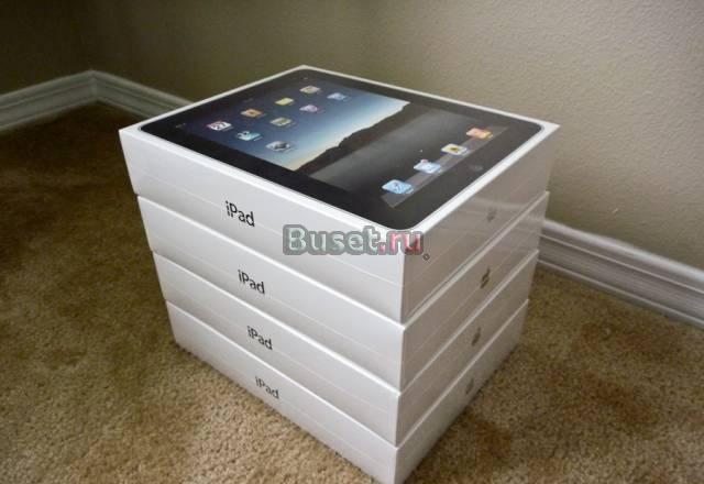 Apple 32GB iPad with Wi-Fi + 3G Москва