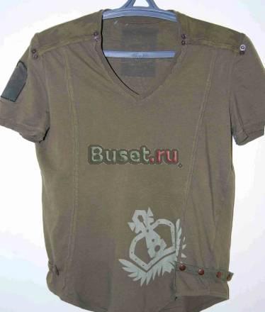 Новая футболка DE puta madre Ярославль